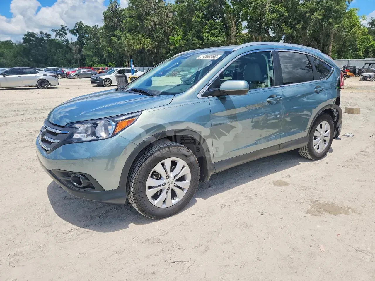 Honda CR-V 2.4L 4 2012