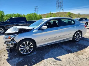 Honda Accord 2.4L 4 2015
