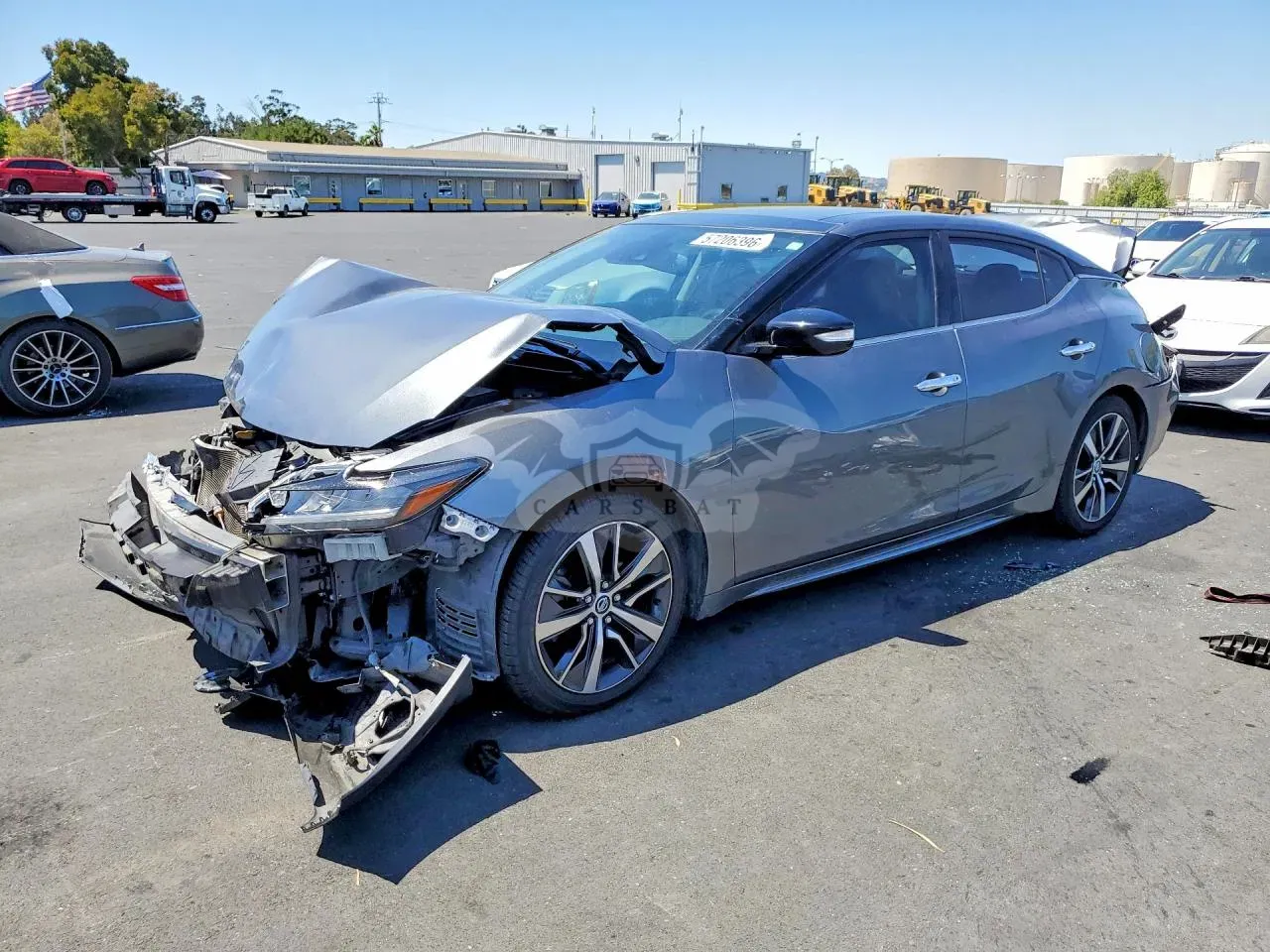 Nissan Maxima 3.5L 6 2020
