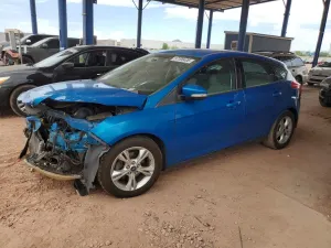Ford Focus 2.0L 4 2014