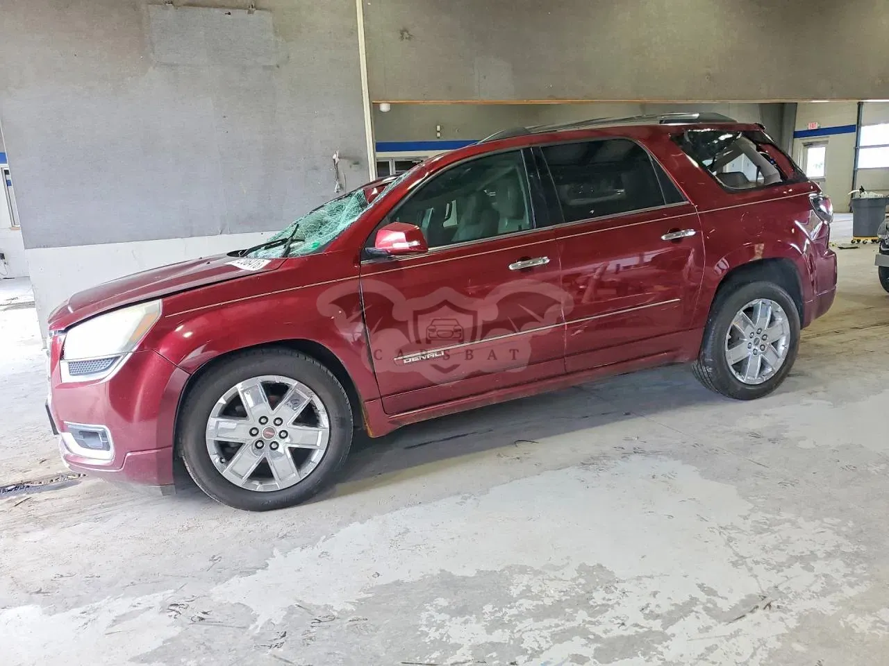 GMC Acadia 3.6L 6 2015