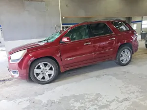 GMC Acadia 3.6L 6 2015