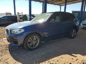 BMW X3 2.0L 4 2020