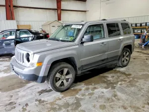 Jeep Patriot 2.4L 4 2017