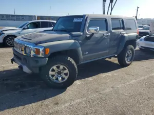 Hummer H3 3.7L 5 2008