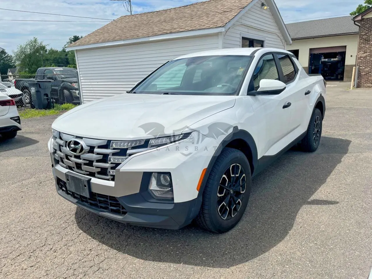 Hyundai Santa Cruz 2.5L 4 2022