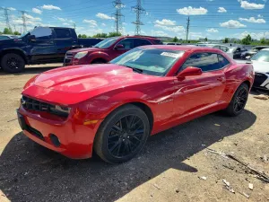 Chevrolet Camaro 3.6L 6 2010