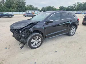 Acura RDX 3.5L 6 2015