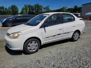 Toyota Echo 1.5L 4 2003