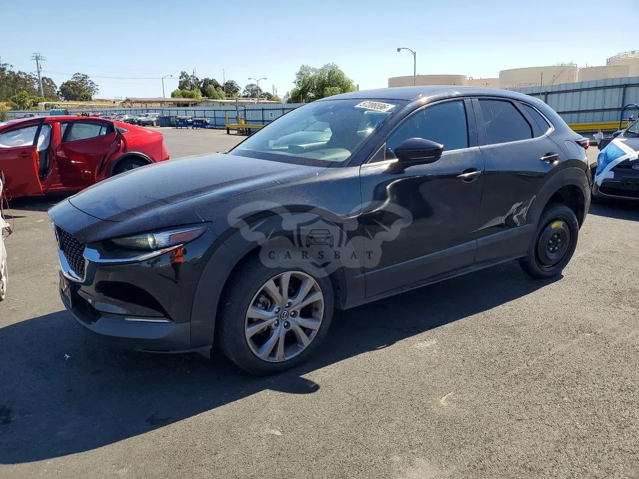 Mazda CX-30 2.5L 4 2021