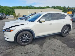 Mazda CX-5 2.5L 4 2017