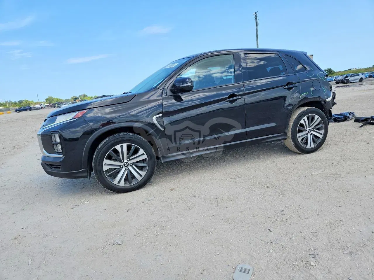 Mitsubishi Outlander 2.0L 4 2021