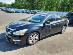 Nissan Altima 2.5L 4 2013