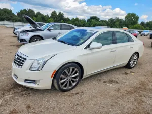 Cadillac XTS 3.6L 6 2013