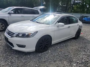 Honda Accord 3.5L 6 2013