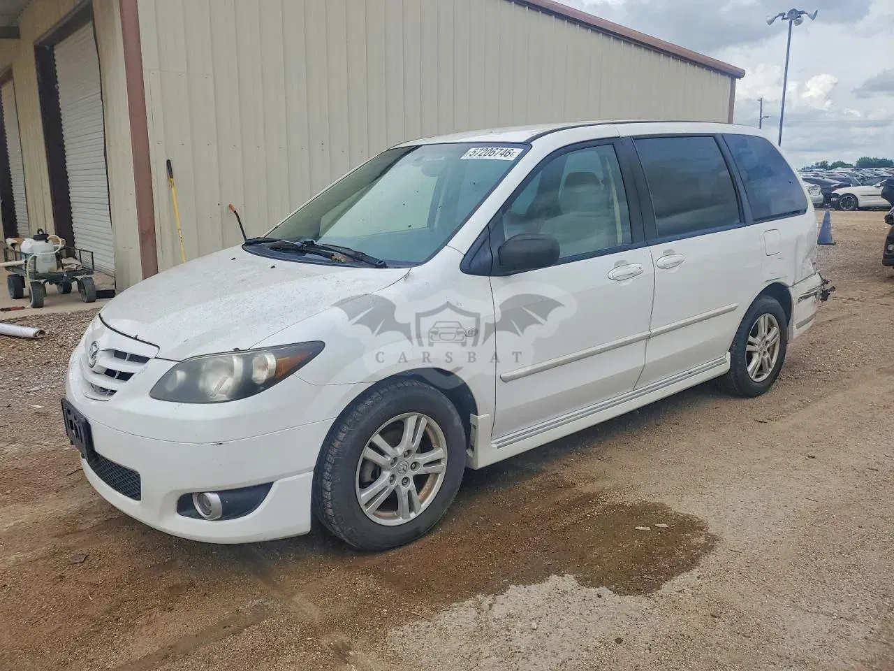 Mazda MPV 3.0L 6 2006