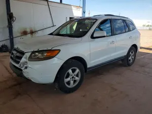 Hyundai Santa Fe 2.7L 6 2007