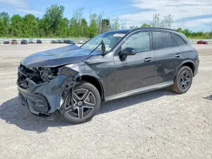 Mercedes-Benz GLC 2.0L 4 2026