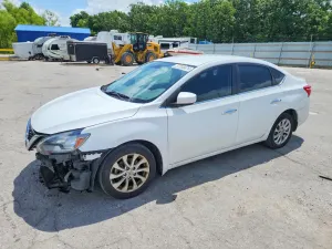 Nissan Sentra 1.8L 4 2019