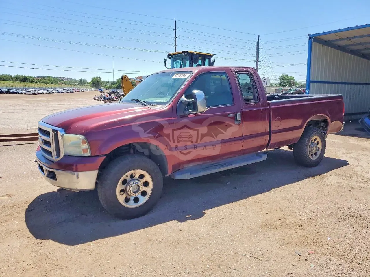 Ford F-350 6.0L 8 2006