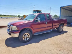 Ford F-350 6.0L 8 2006