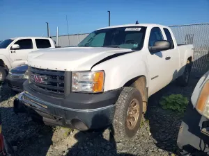 GMC Sierra 4.8L 8 2011