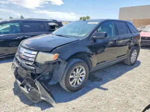 Ford Edge 3.5L 6 2008