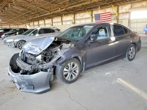 Honda Accord 2.4L 4 2014