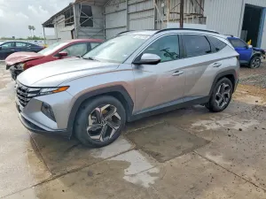 Hyundai Tucson 2.5L 4 2024