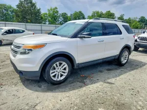 Ford Explorer 3.5L 6 2014