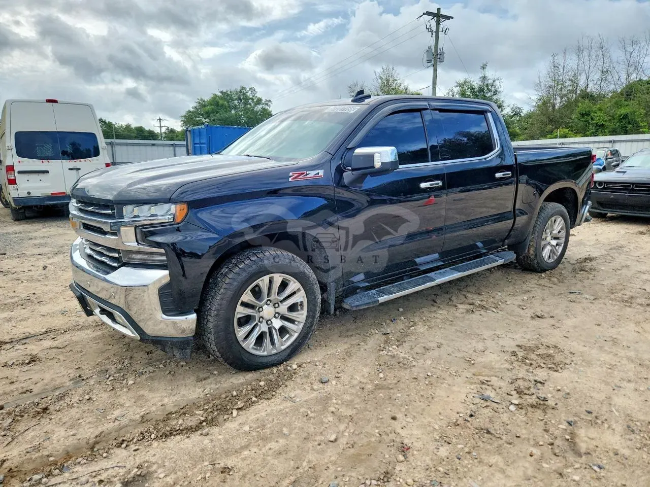 Chevrolet Silverado 1500 6.2L 8 2020