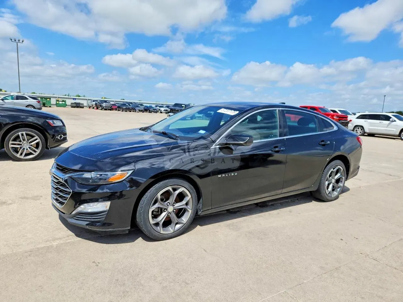 Chevrolet Malibu 1.5L 4 2020