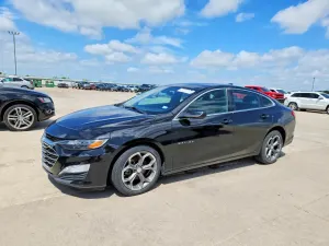 Chevrolet Malibu 1.5L 4 2020