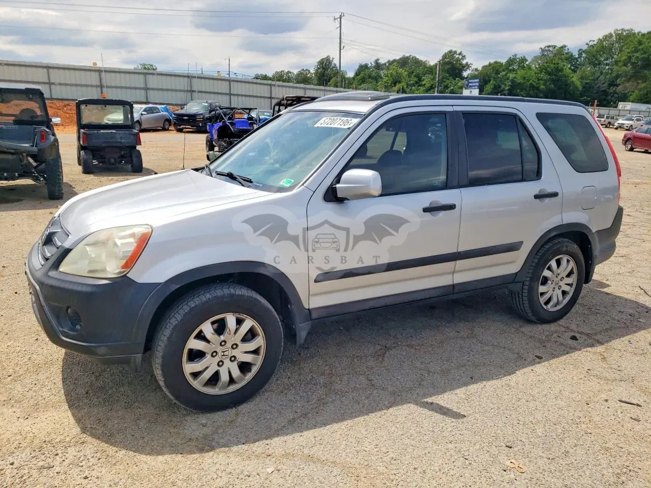 Honda CR-V 2.4L 4 2005