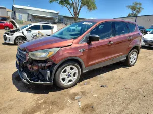 Ford Escape 2.5L 4 2018