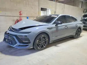 Hyundai Sonata 2.5L 4 2025