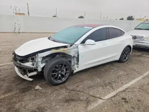 Tesla Model 3 2018