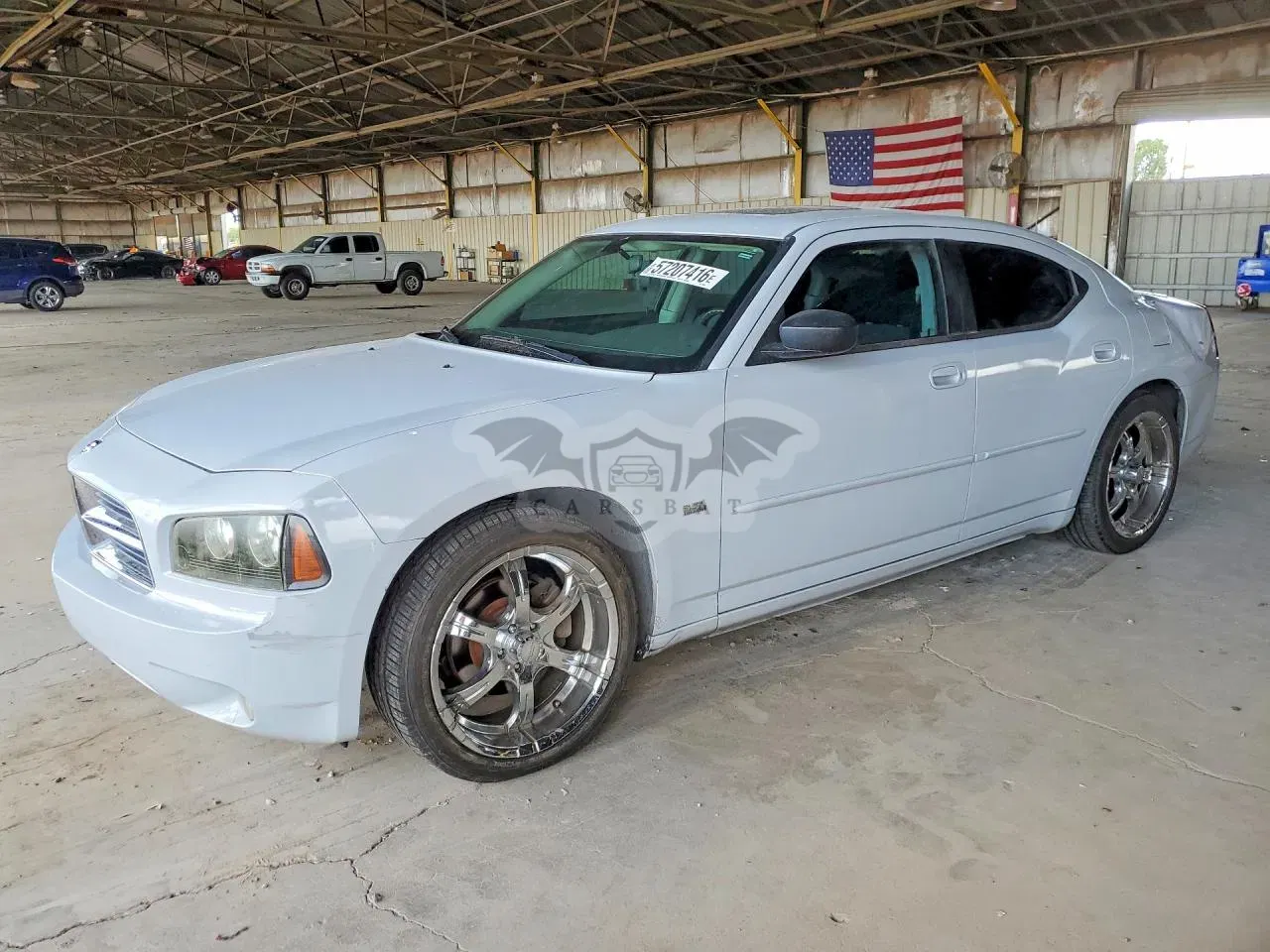 Dodge Charger 3.5L 6 2006