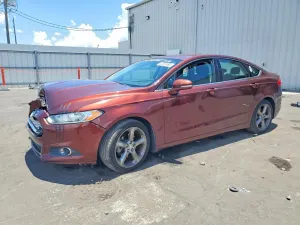 Ford Fusion 2.5L 4 2015
