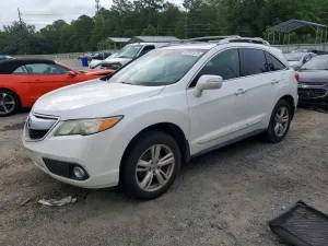 Acura RDX 3.5L 6 2015