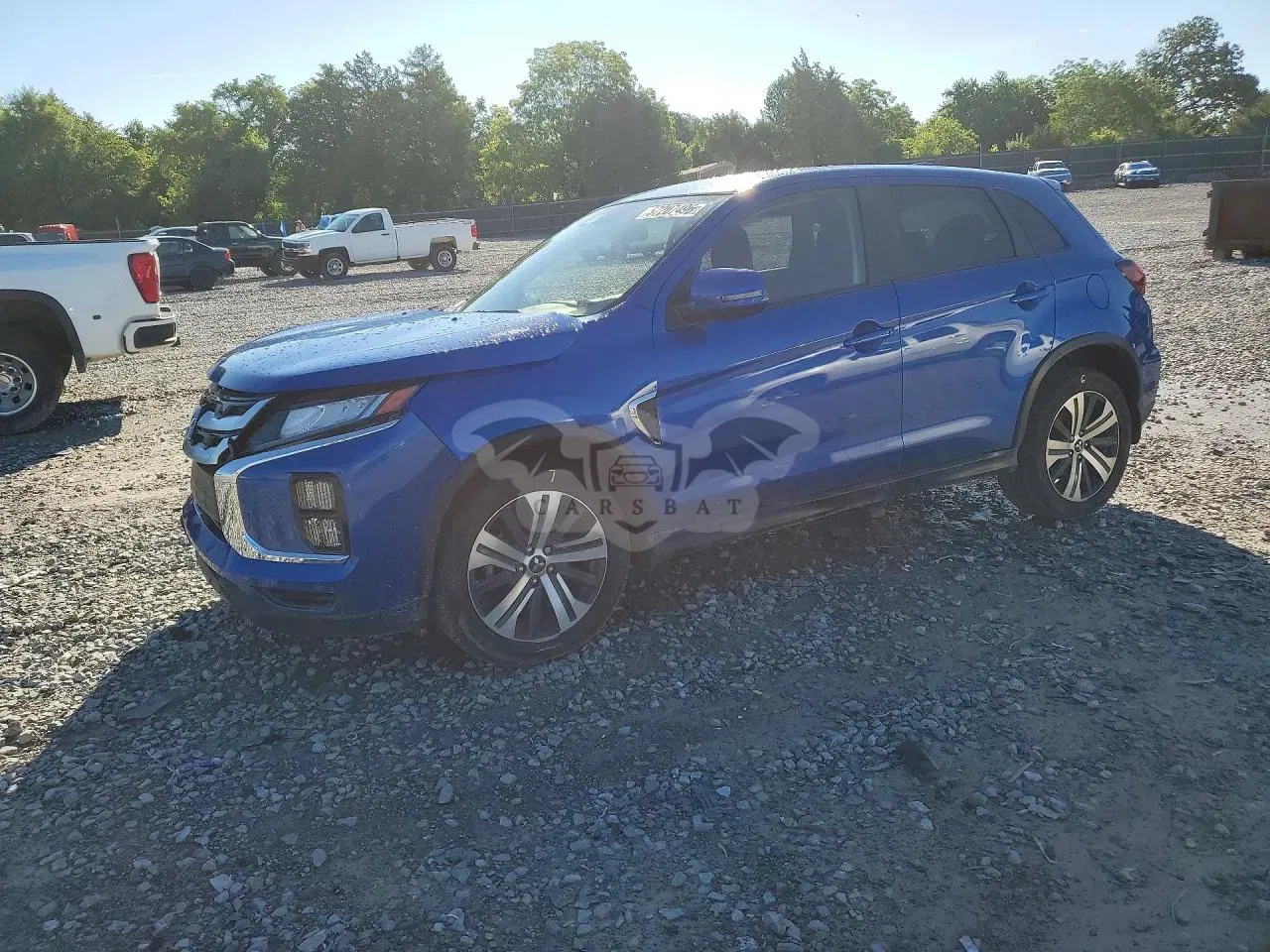 Mitsubishi Outlander 2.0L 4 2020
