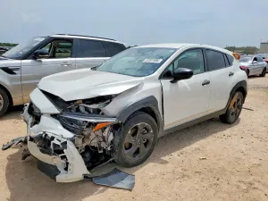 Subaru Crosstrek 2.0L 4 2024