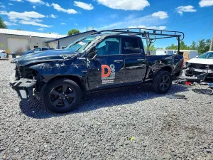 RAM 1500 5.7L 8 2017