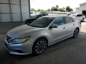 Nissan Altima 2.5L 4 2017