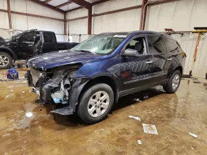 Chevrolet Traverse 3.6L 6 2016