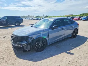Honda Civic 2.0L 4 2022