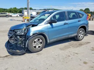 Honda CR-V 2.4L 4 2013