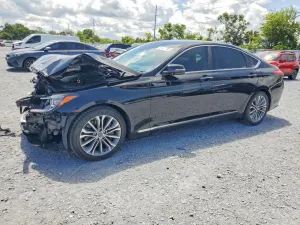 Genesis G80 3.8L 6 2017
