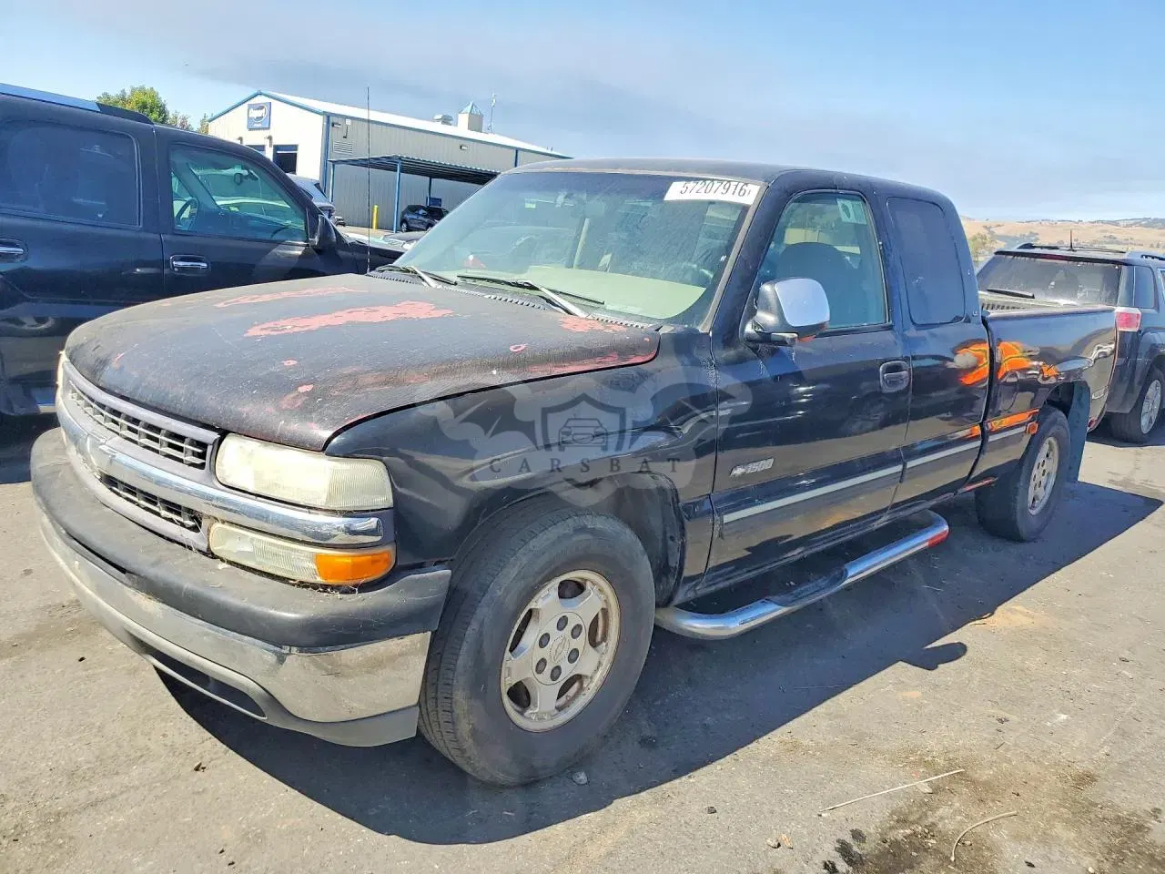 Chevrolet Silverado 1500 5.3L 8 1999