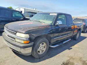 Chevrolet Silverado 1500 5.3L 8 1999